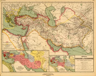 Imperia Persarum et Macedonum